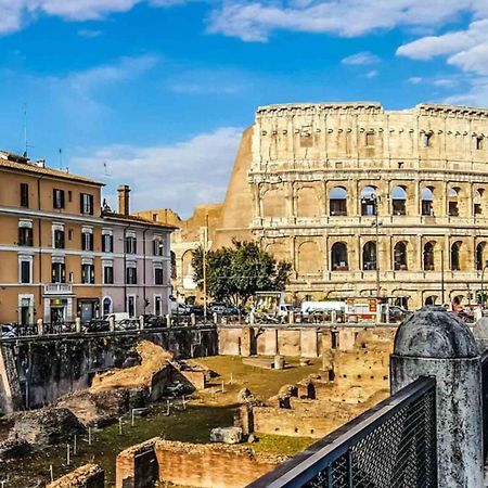 Colosseo Rooms Imperial Rome Luaran gambar