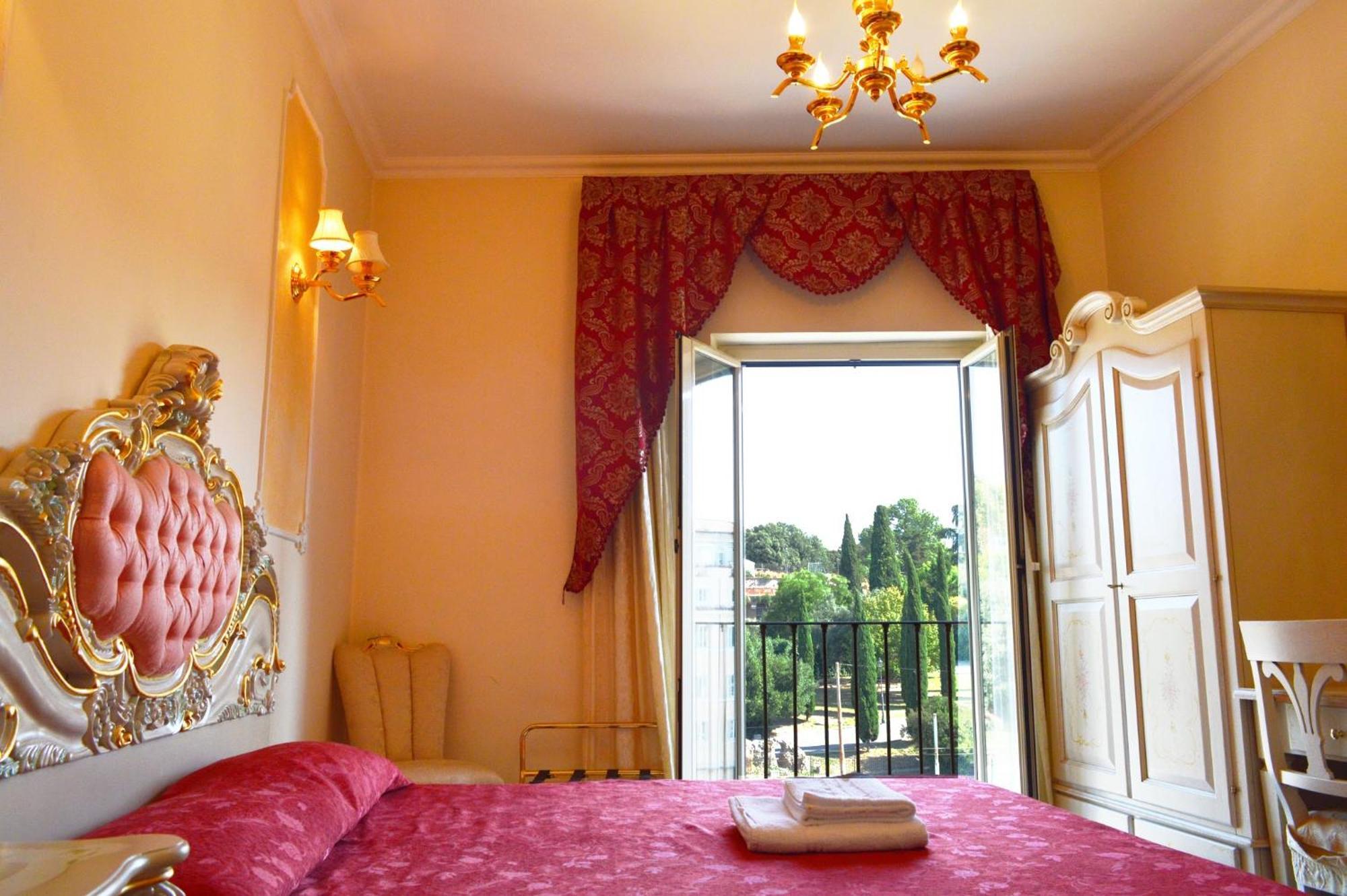 Colosseo Rooms Imperial Rome Luaran gambar