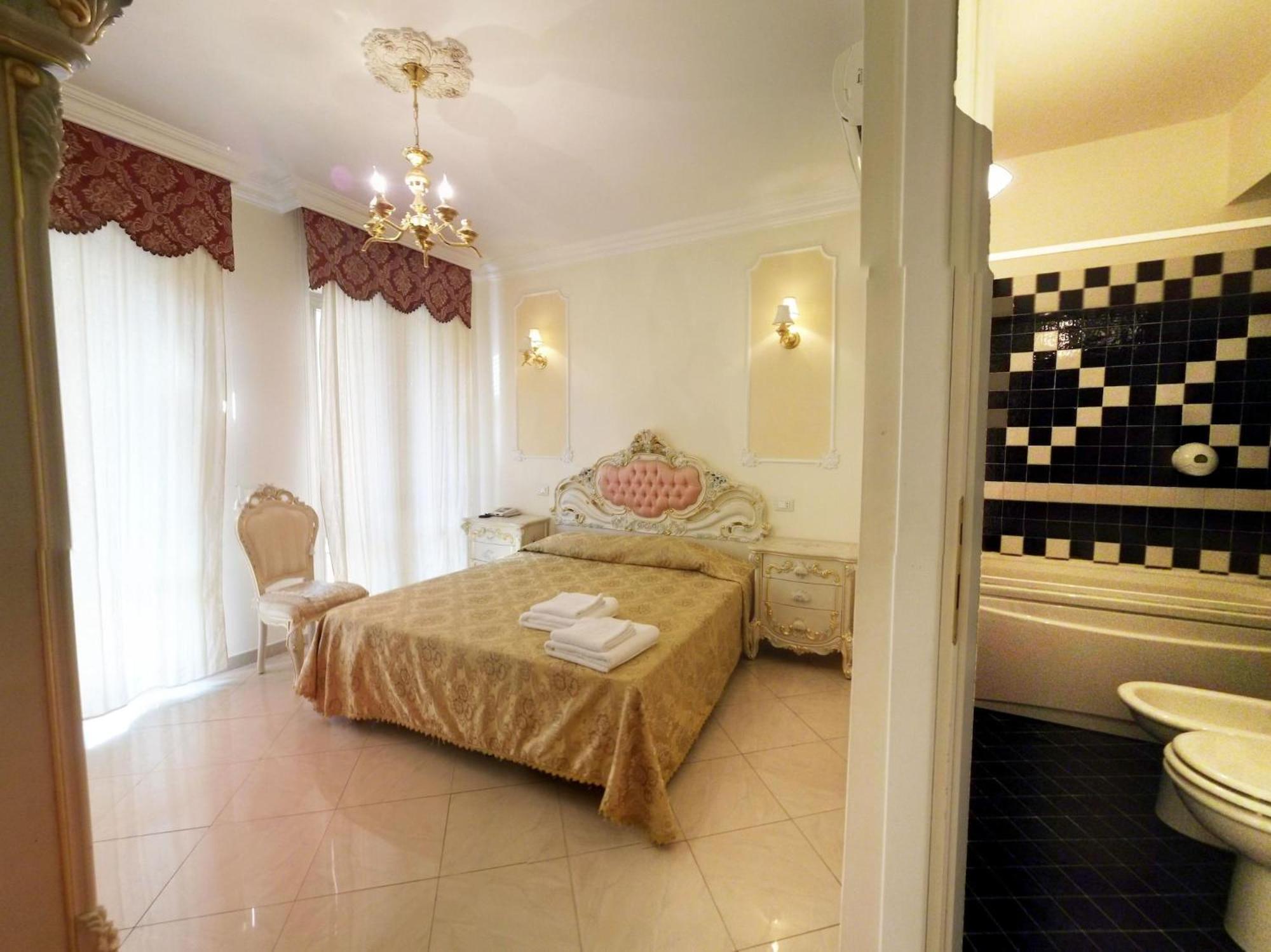 Colosseo Rooms Imperial Rome Luaran gambar