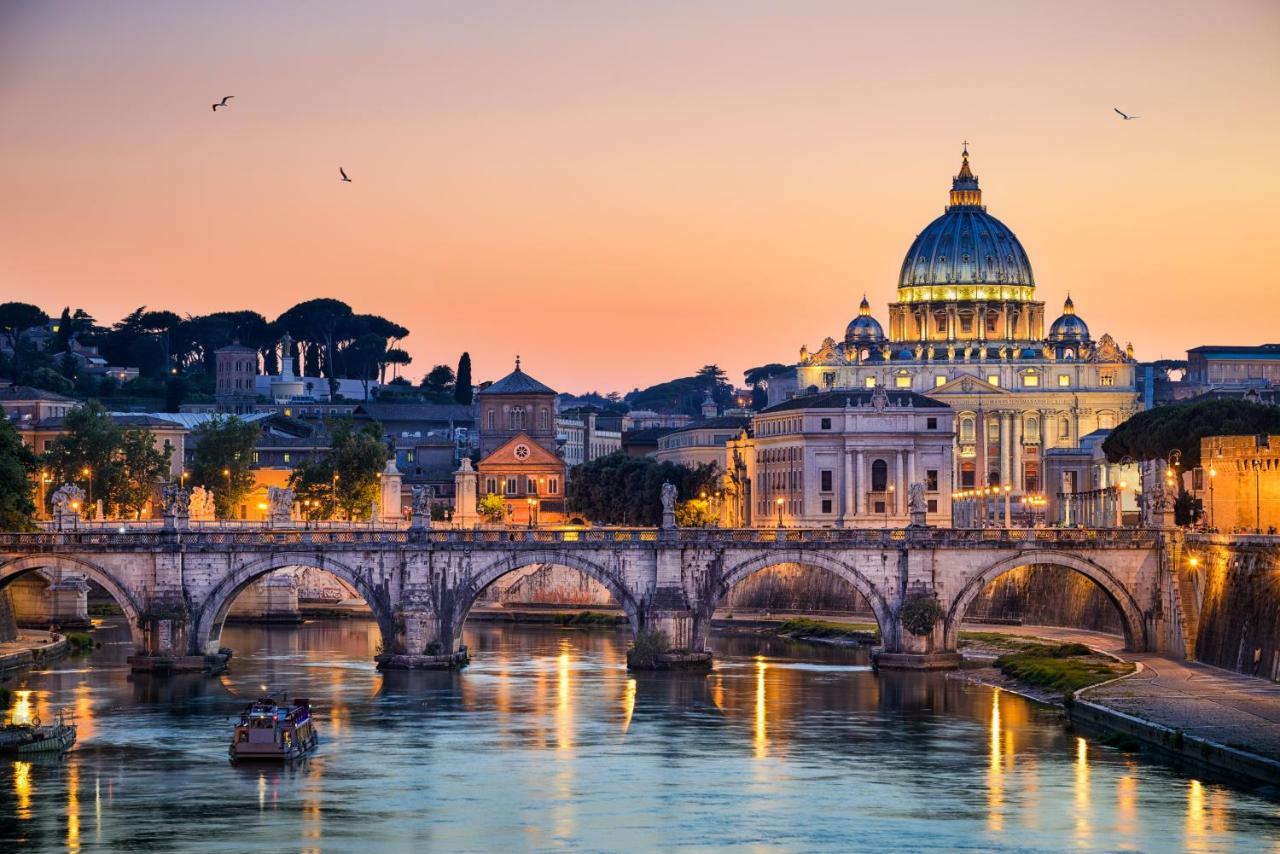 Colosseo Rooms Imperial Rome Luaran gambar