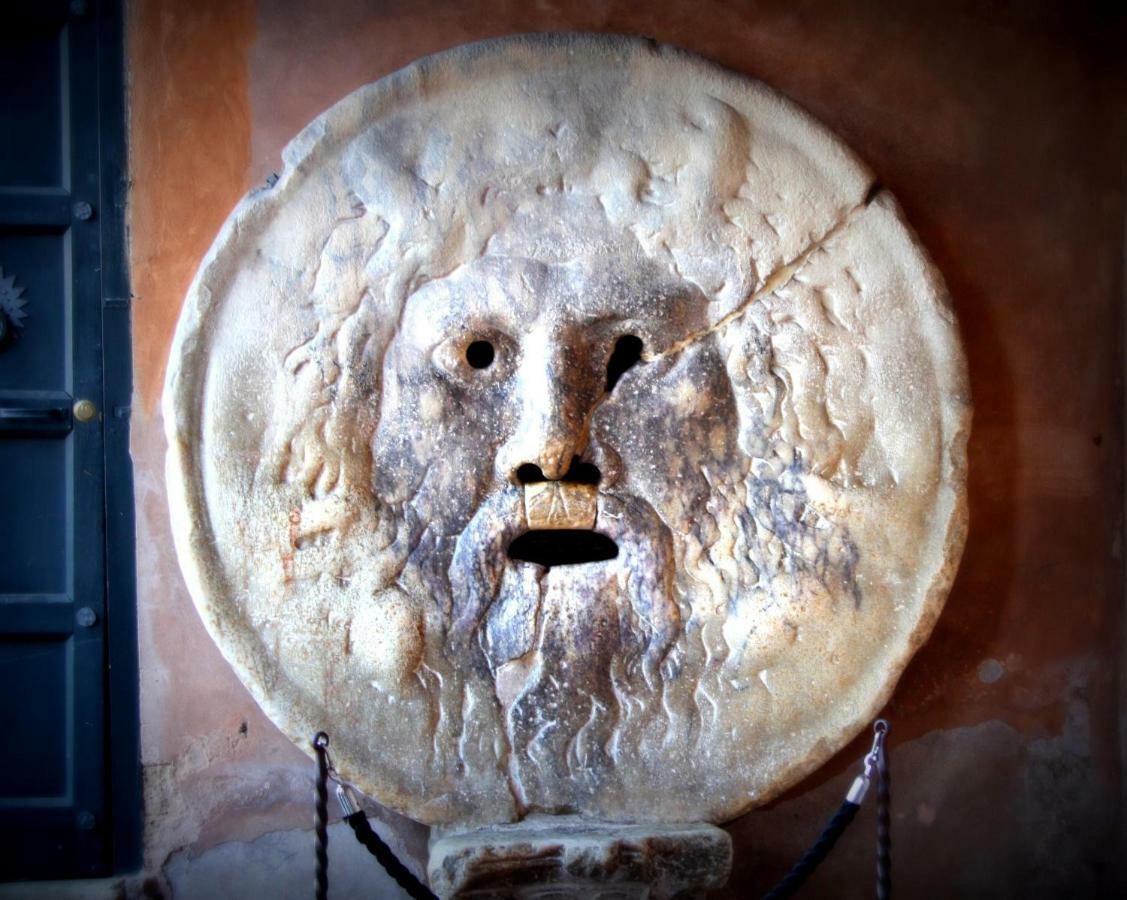 Colosseo Rooms Imperial Rome Luaran gambar